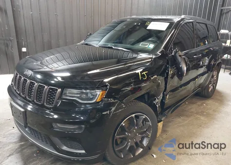 2021 Jeep Grand Cherokee High Altitude 4X4 z USA, uszkodzony, nr VIN 1C4RJFCG3MC667813